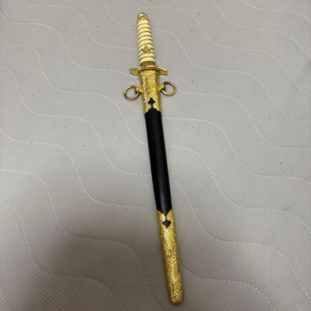 日本海軍　短剣　短刀　模造刀　日本軍　⭐︎値下げ大歓迎⭐︎ 即購入可
