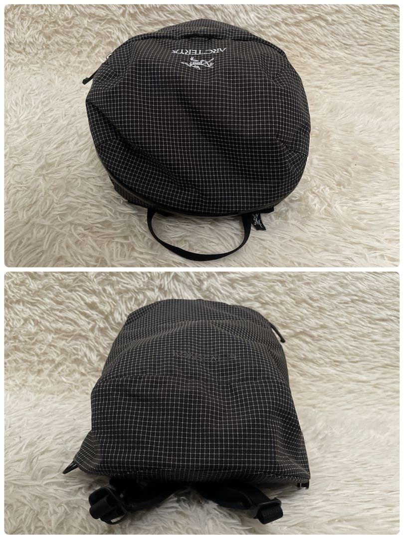 アークテリクス KONSEAL 15 コンシール バックパック ブラック