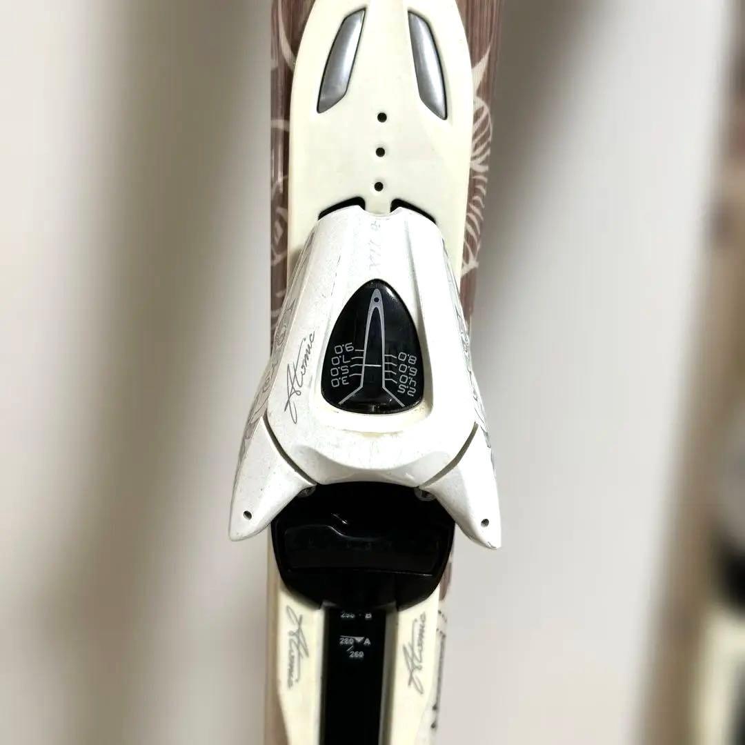 ATOMIC CLOUD スキー板　149cm