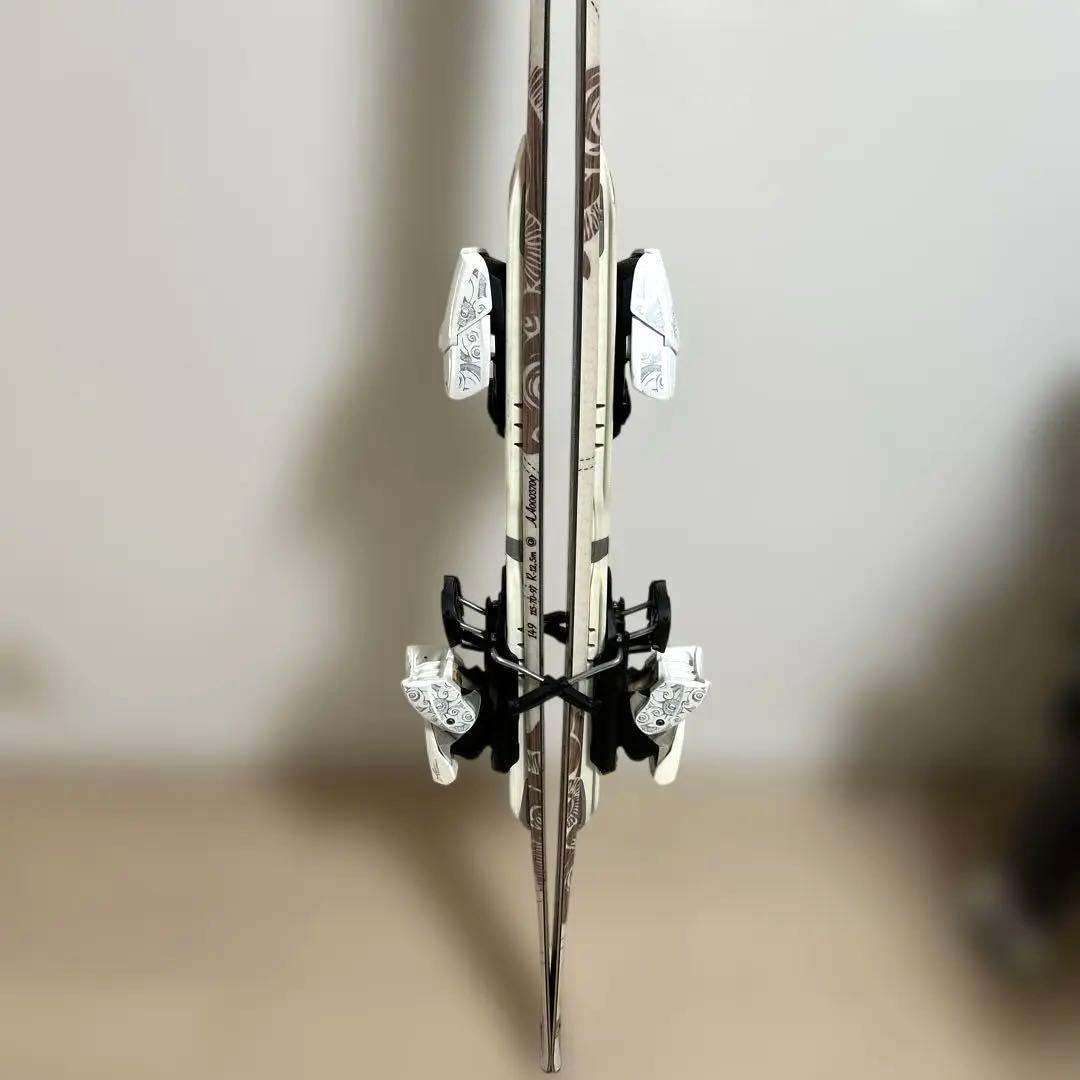 ATOMIC CLOUD スキー板　149cm