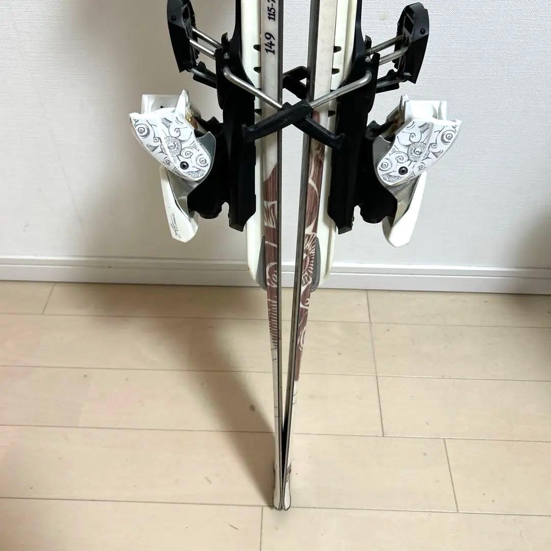 ATOMIC CLOUD スキー板　149cm