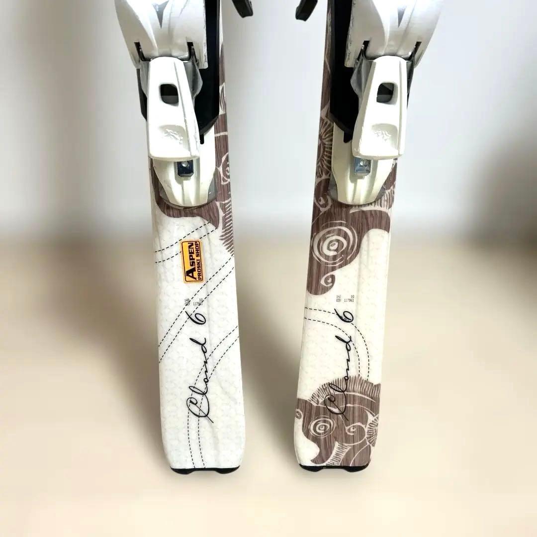 ATOMIC CLOUD スキー板　149cm