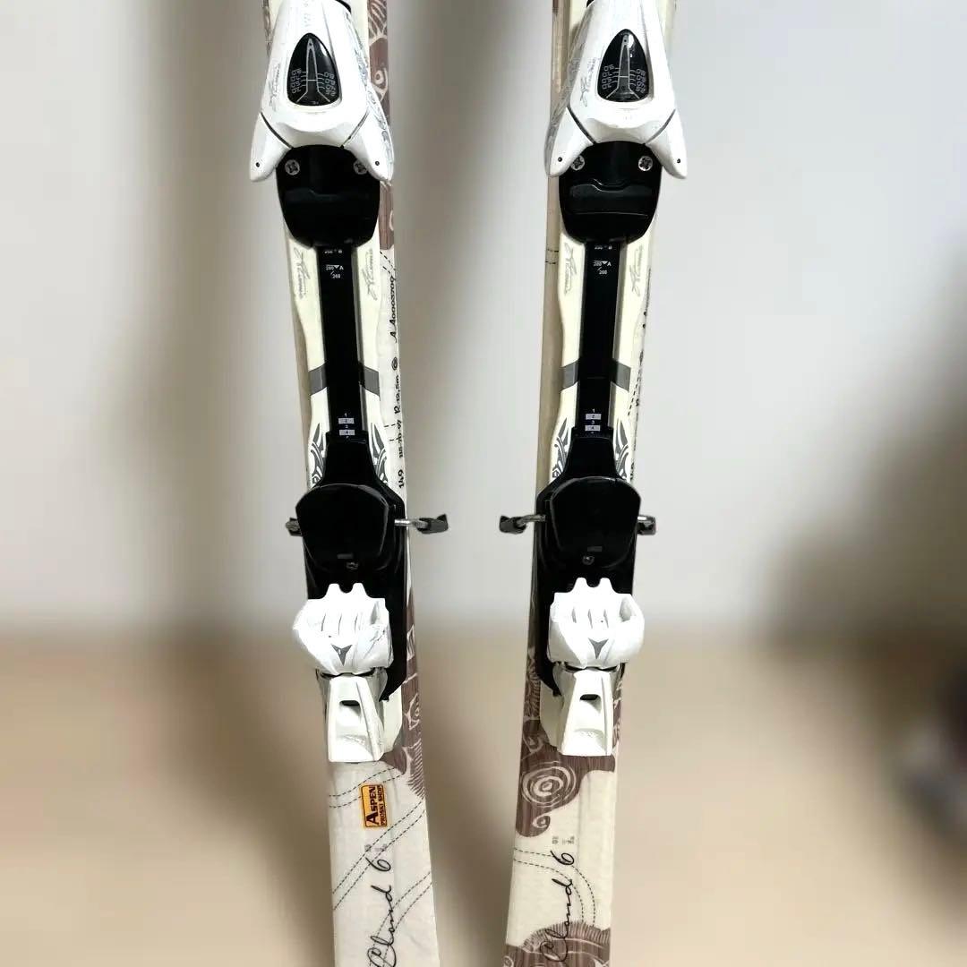 ATOMIC CLOUD スキー板　149cm