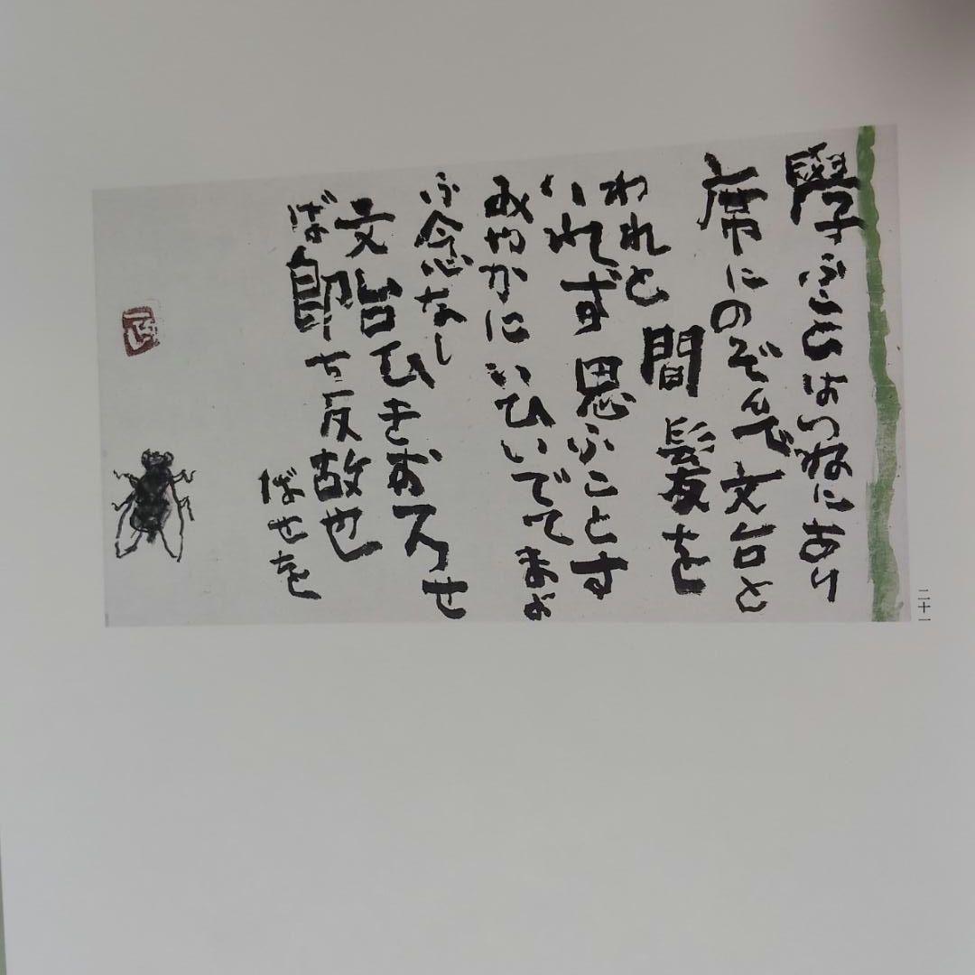 【希少】裸の字 中川一政 限定版195部 第78番 中央公論社