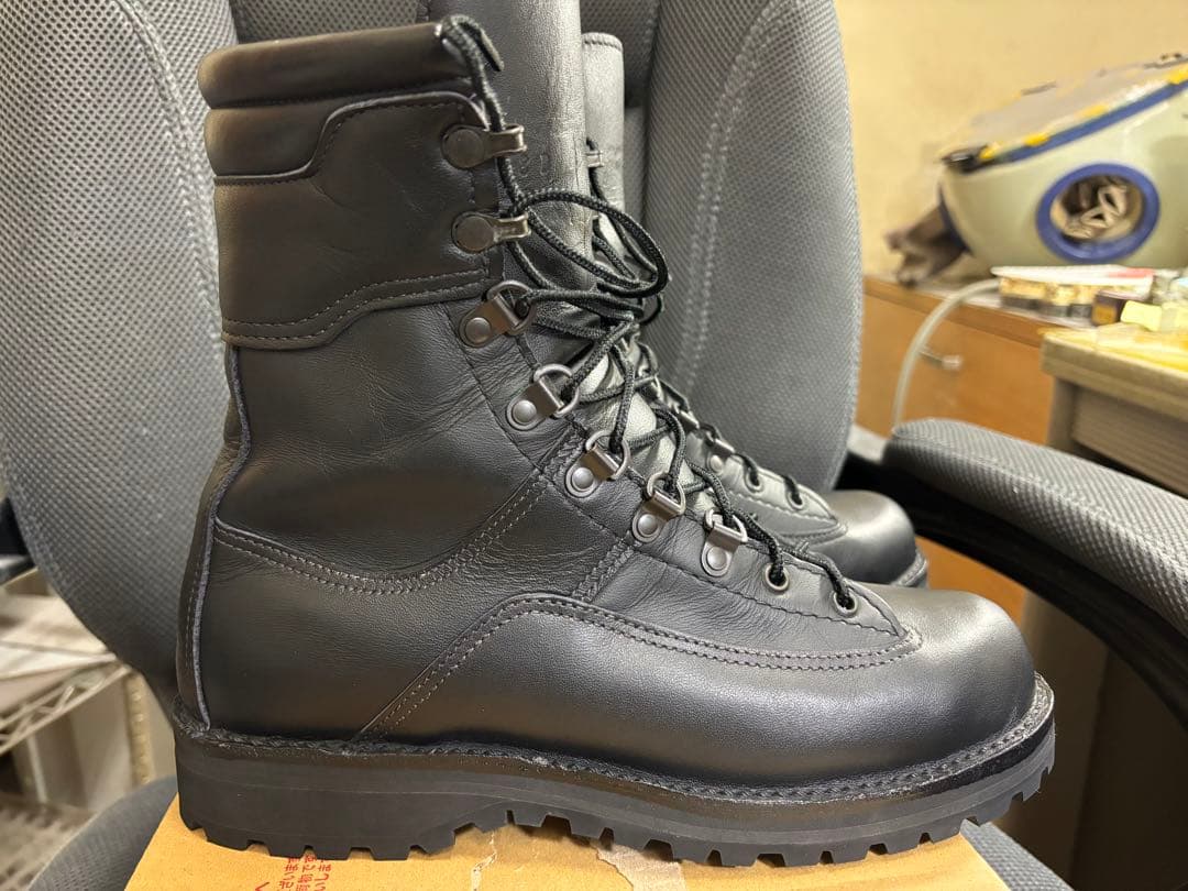 ダナー danner 8D ゴアテックス シンサレート 防水 防寒 ブーツ