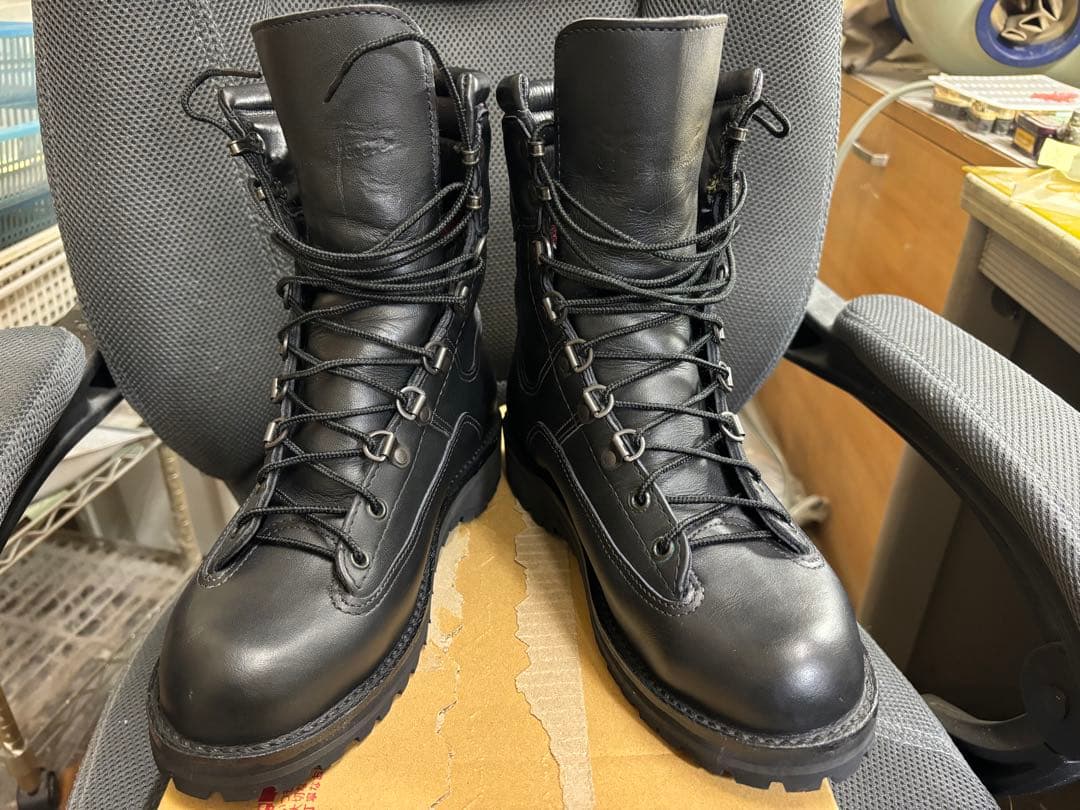 ダナー danner 8D ゴアテックス シンサレート 防水 防寒 ブーツ