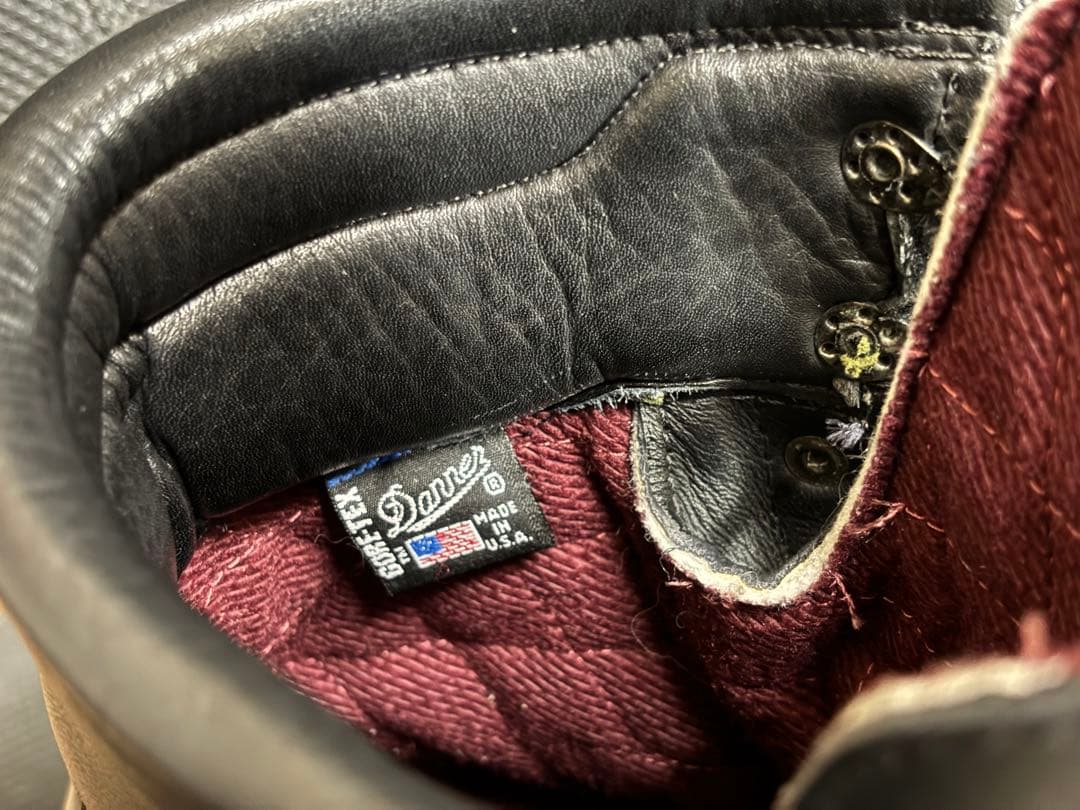 ダナー danner 8D ゴアテックス シンサレート 防水 防寒 ブーツ