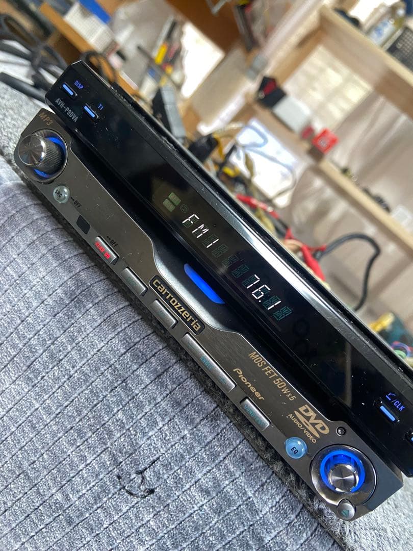 カロッツェリア　　AVH-P9DVA