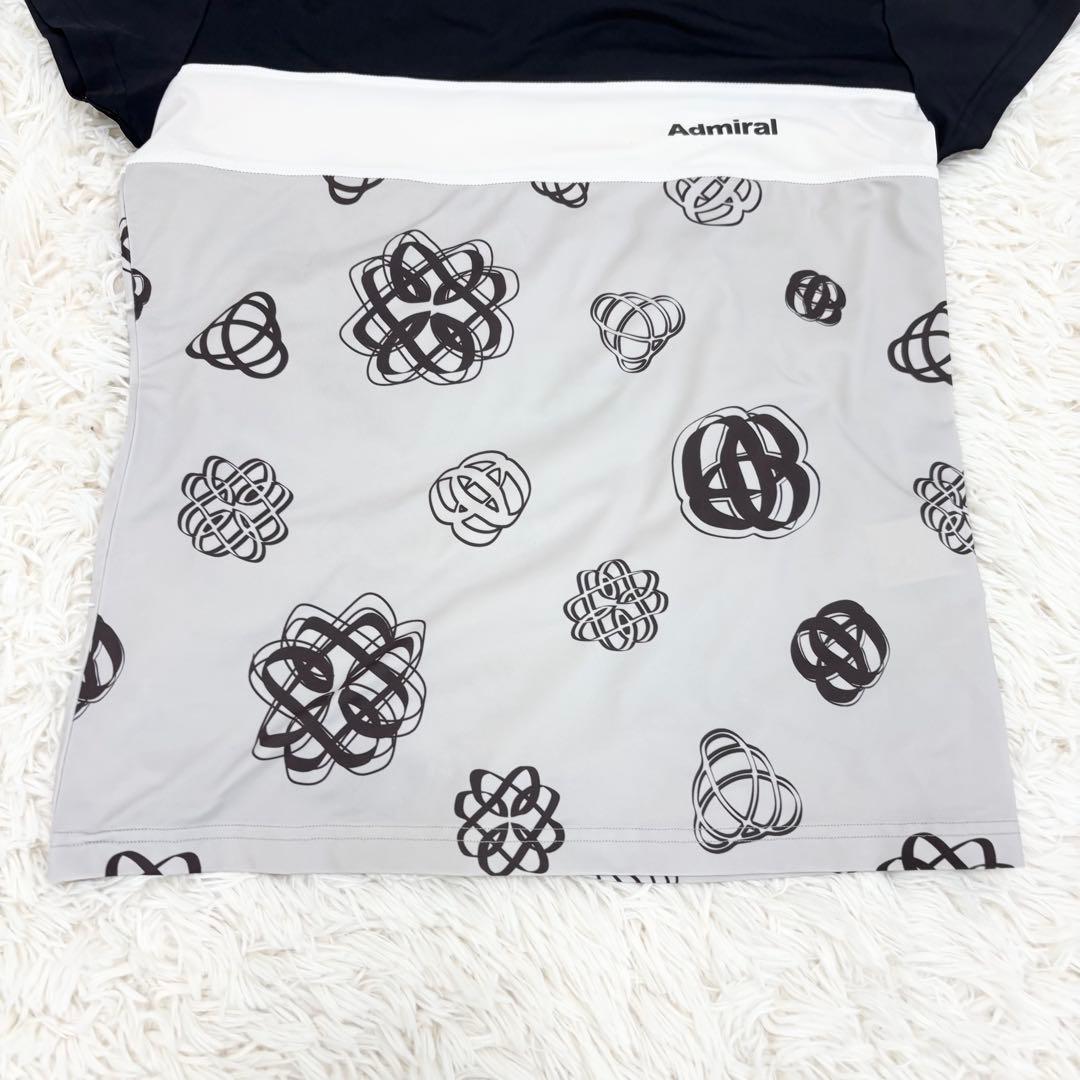 Admiral アドミラル テニスウェア セットアップ 大きいサイズ Lサイズ