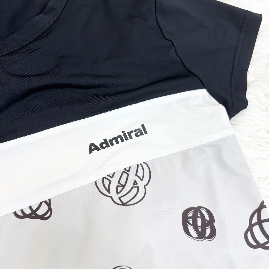 Admiral アドミラル テニスウェア セットアップ 大きいサイズ Lサイズ