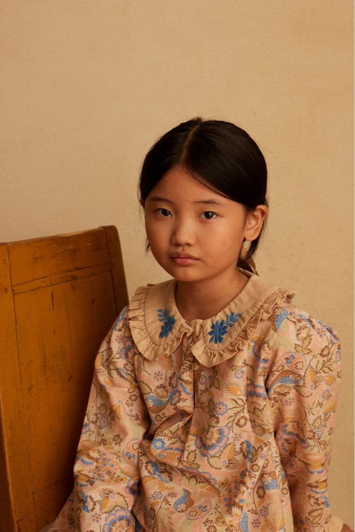 正規品 2024AW Apolina Cara Dress 5-7Y