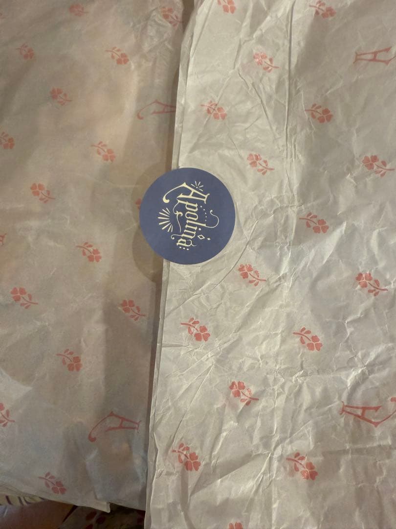 正規品 2024AW Apolina Cara Dress 5-7Y