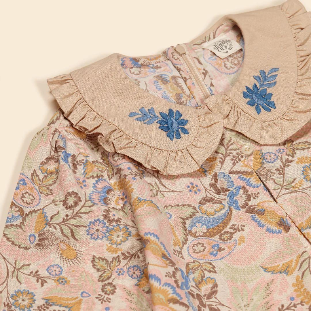 正規品 2024AW Apolina Cara Dress 5-7Y