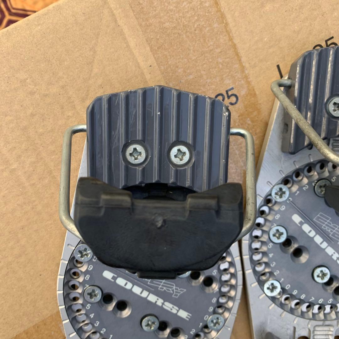 Emery Course Racing アルペン　スノーボード　バインディング﻿