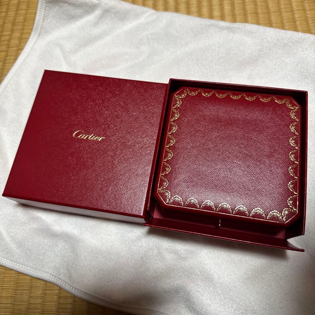 カルティエ　ダムールネックレス