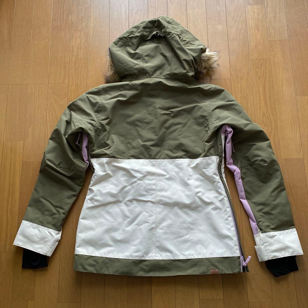 ROXY スノーボードウェア ジャケット