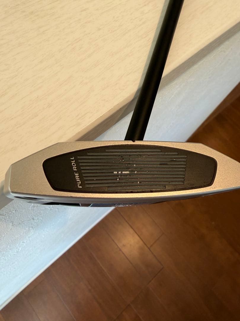 テーラーメイド スパイダーZT ゼロトルク カウンターバランス 38インチ