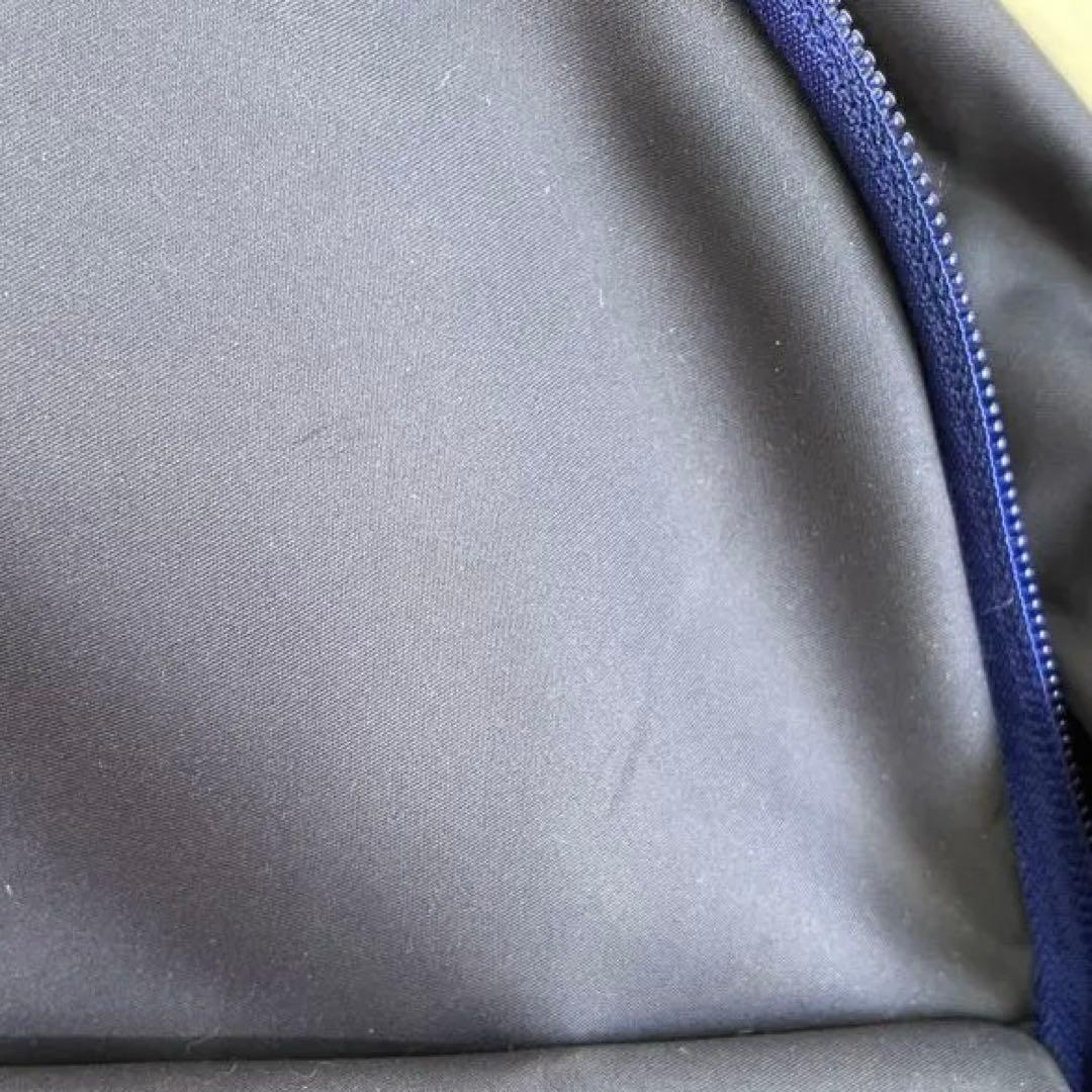 (未使用品) PORTER ムース デイパック/751-18178 ネイビー
