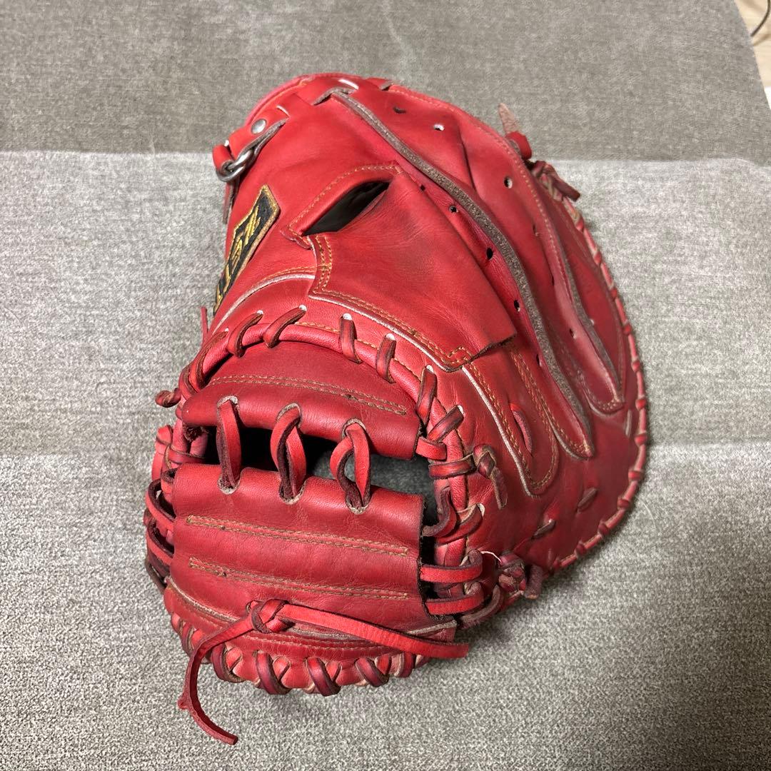 ゼット プロステイタス キャッチャーミット BRCB30022