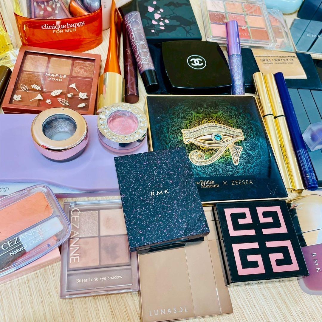 ☆大量コスメ　まとめ売り　デパコス・香水あり！