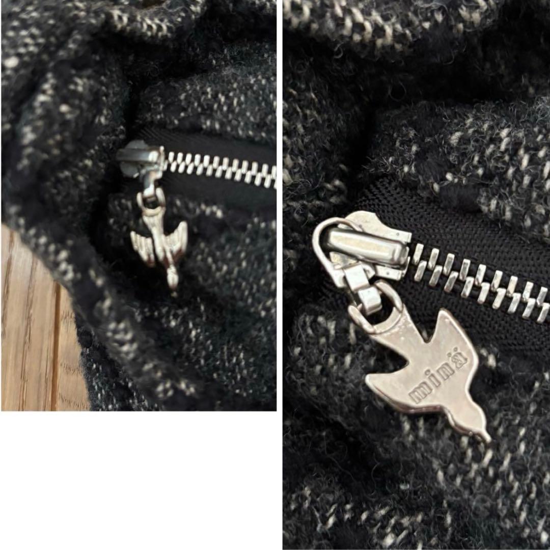 【レア】ミナペルホネン ショルダーバッグ ボディバッグ タンバリン