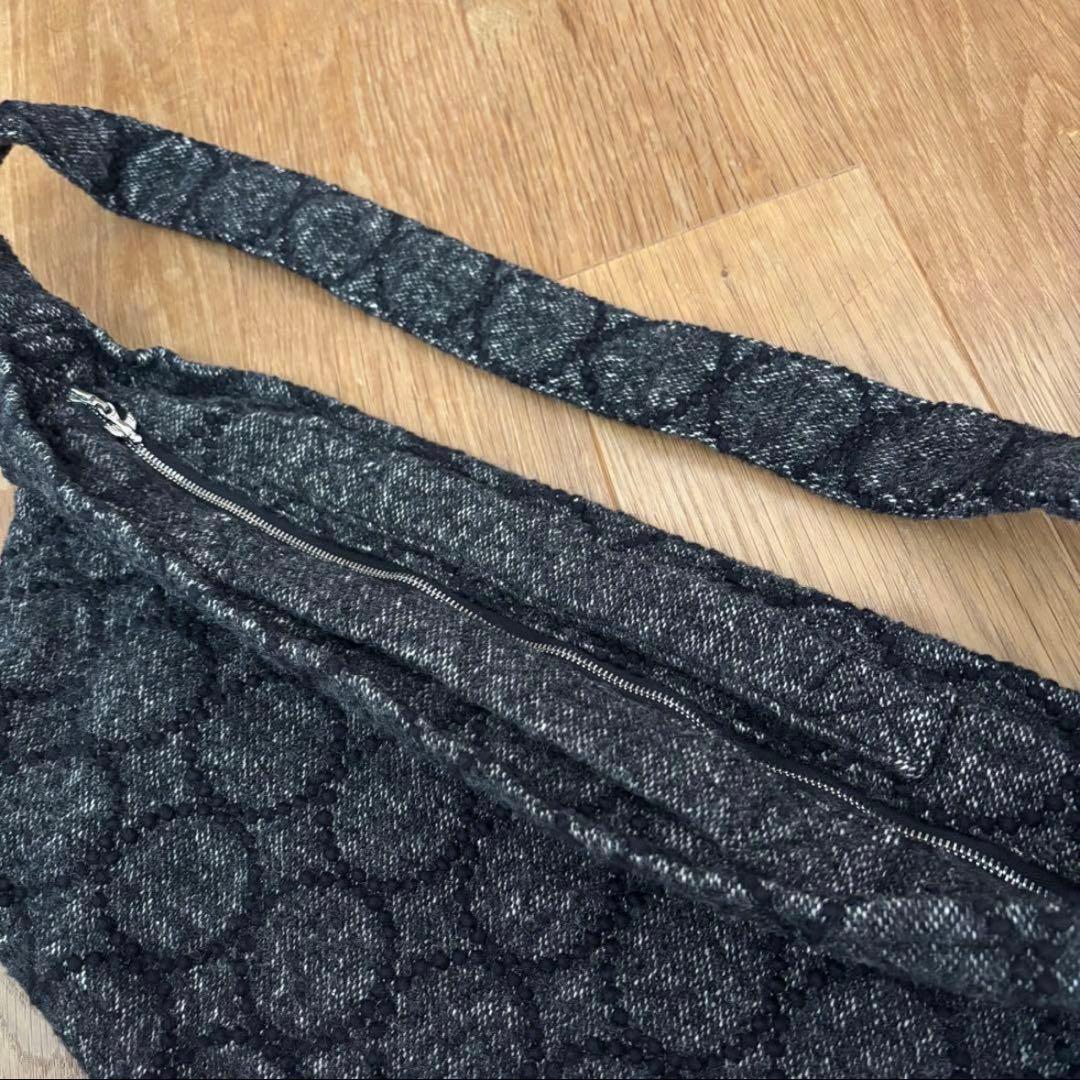 【レア】ミナペルホネン ショルダーバッグ ボディバッグ タンバリン