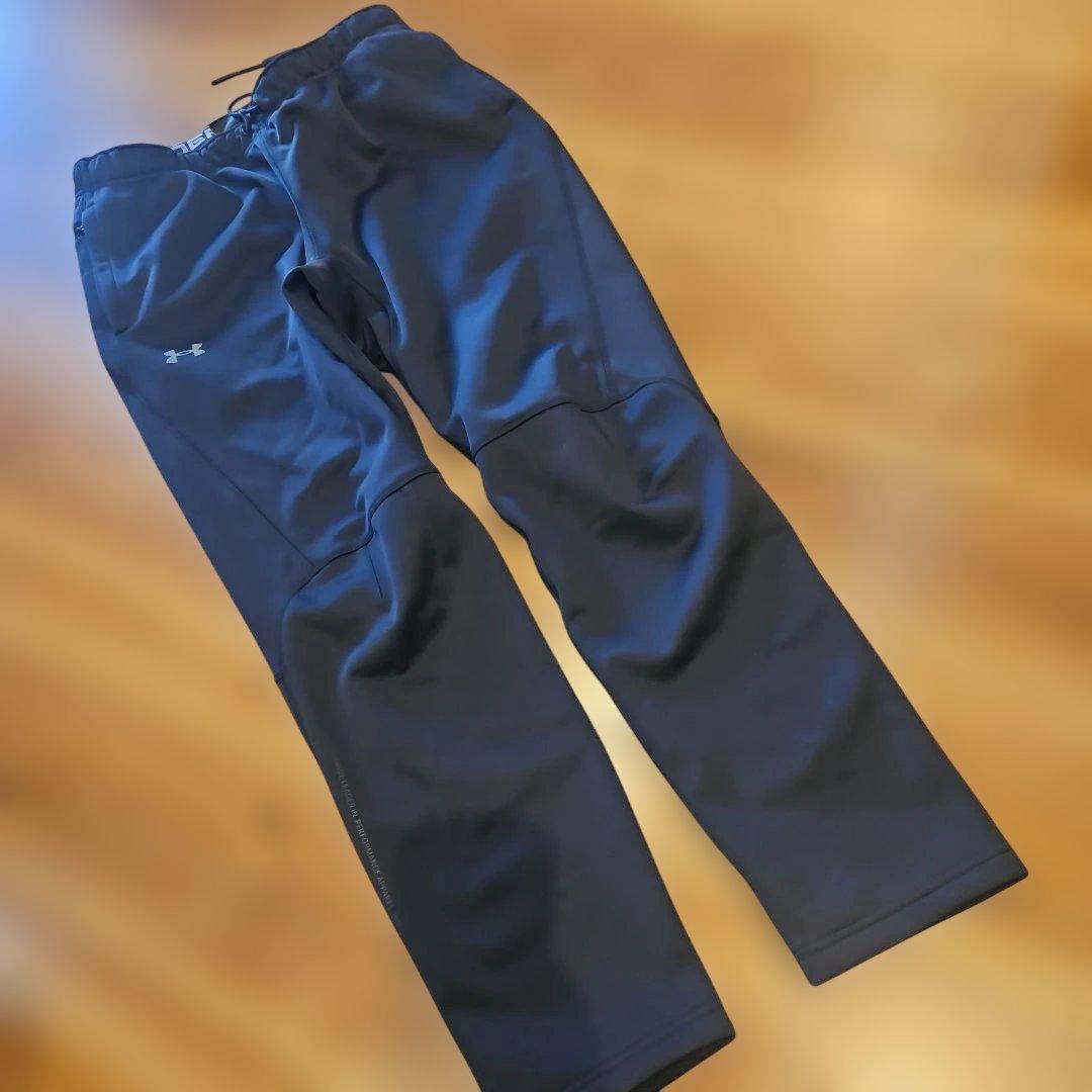 Under Armour XXL ブラック ジャージ