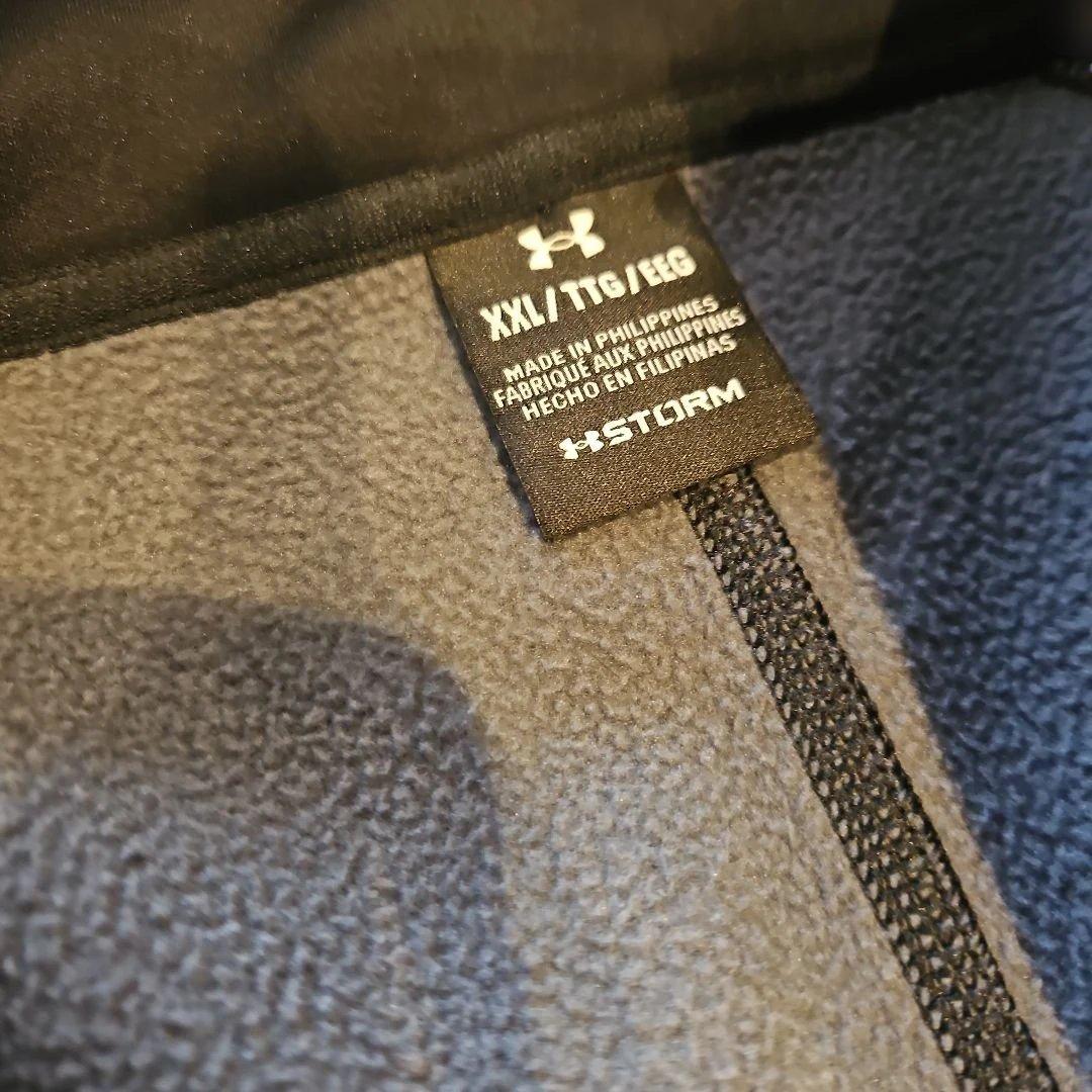 Under Armour XXL ブラック ジャージ