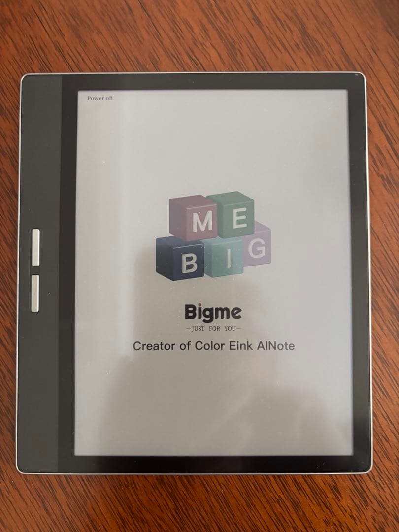 Bigme B751C 電子書籍リーダー