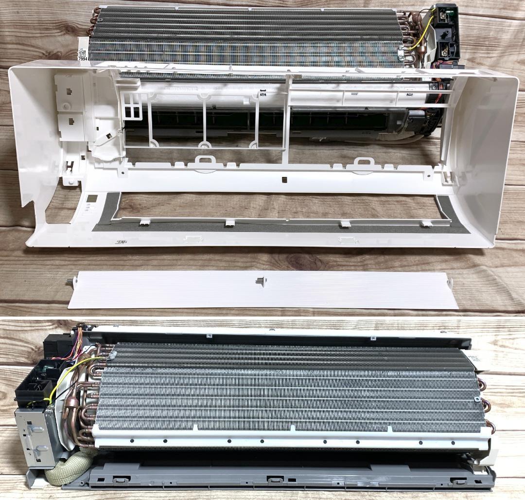 ダイキン 17畳 4.0kW 200V AN40ZEP 2022年製 全清掃済♪