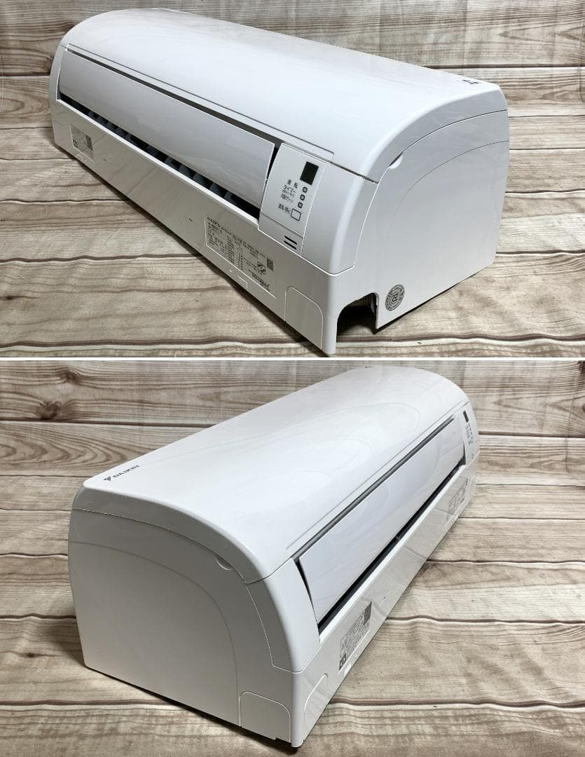 ダイキン 17畳 4.0kW 200V AN40ZEP 2022年製 全清掃済♪