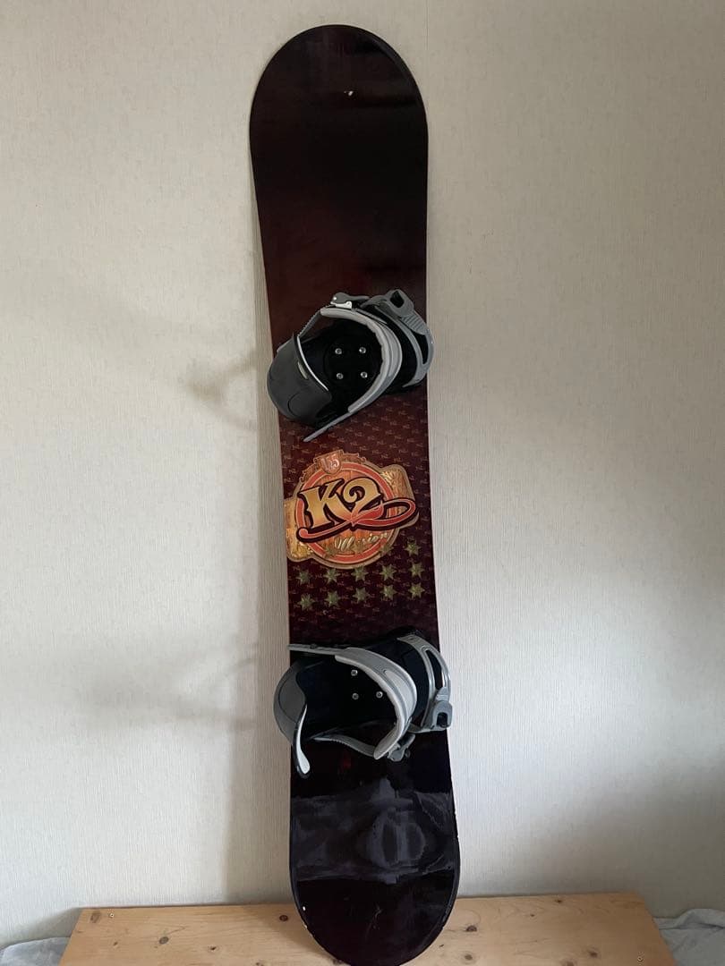 Ｋ２　イリュージョン メンズ スノーボード