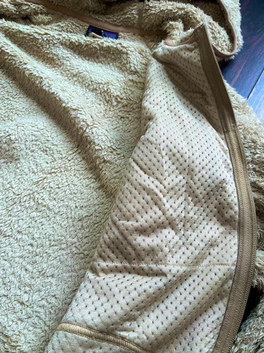 0070　Patagonia フリースパーカー