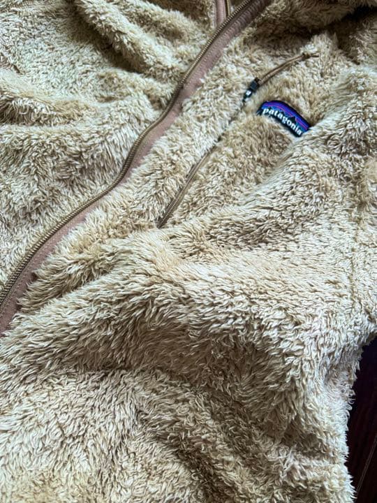 0070　Patagonia フリースパーカー