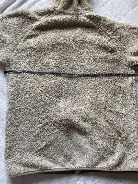 0070　Patagonia フリースパーカー