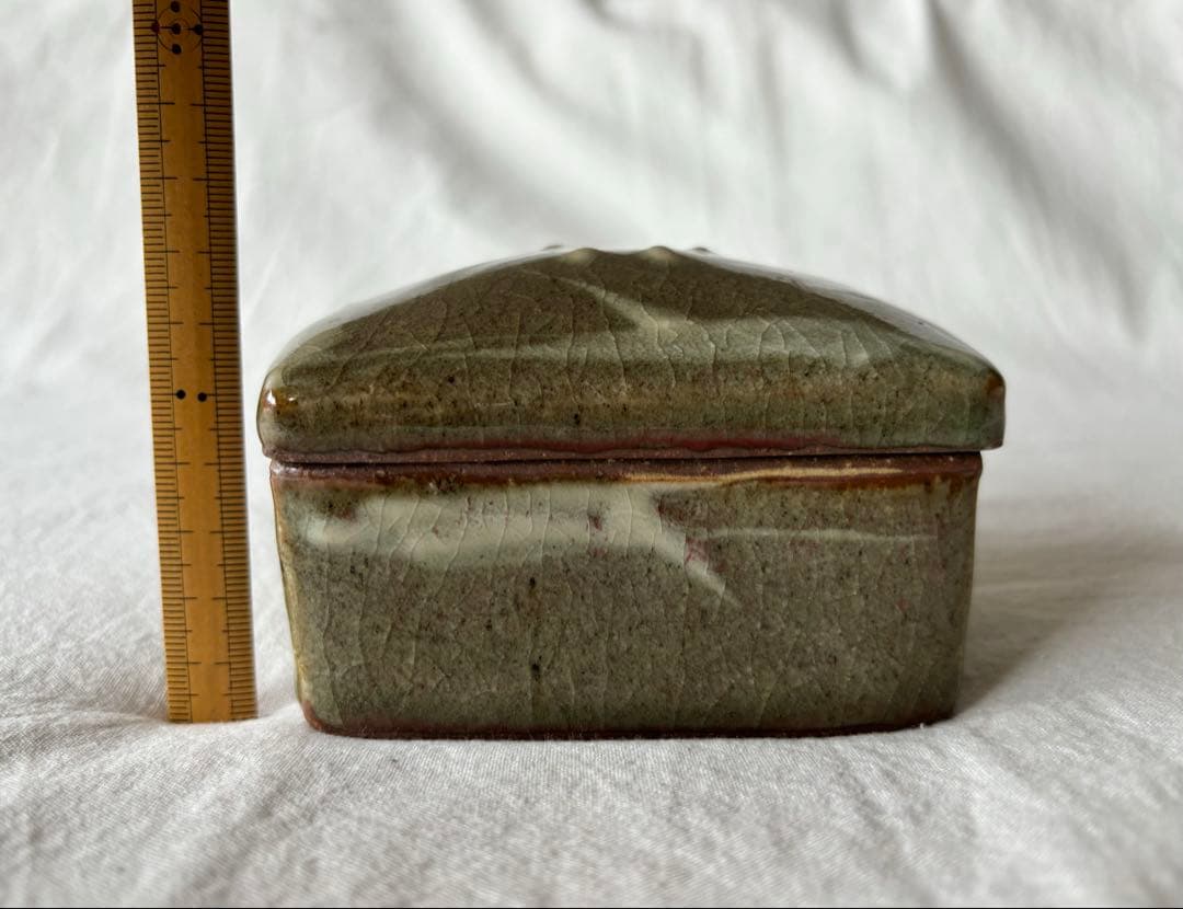 C*l様 森山窯　陶箱