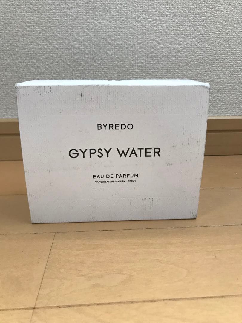 香水(ユニセックス) BYREDO GYPSY WATER Eau de Perfume 50ml