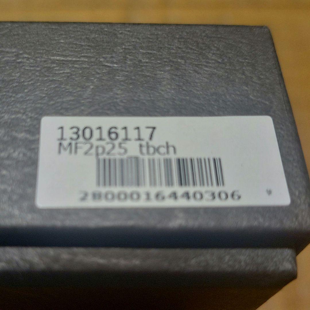 m+エムピウ　ミッレフォッリエ2 　P25 タバコ×チョコ