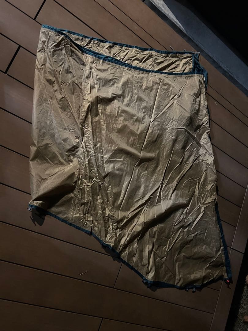 タフスクリーンタープ400