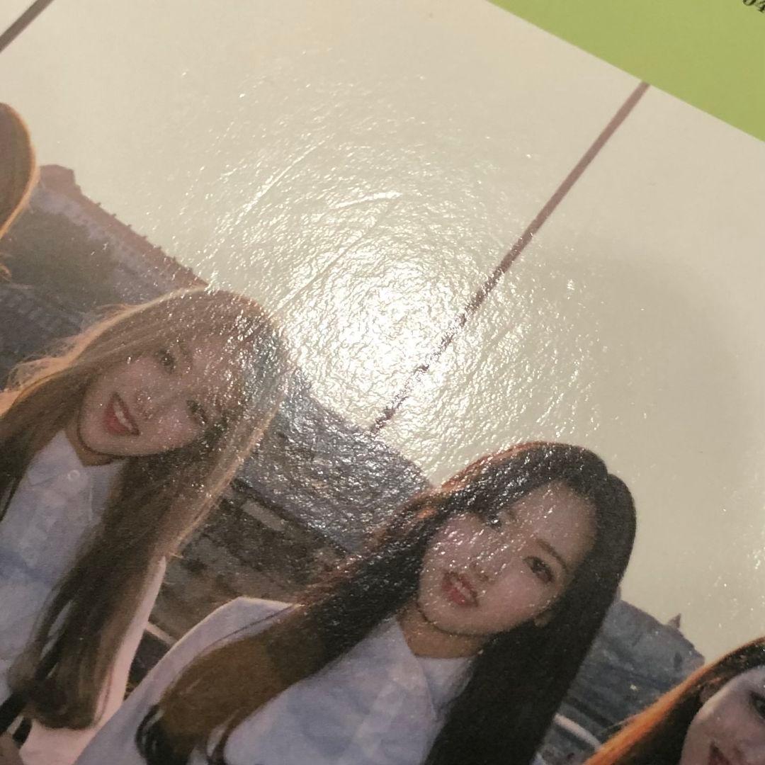 LOONA yyxy Beauty & The Beat 限定盤 アルバム