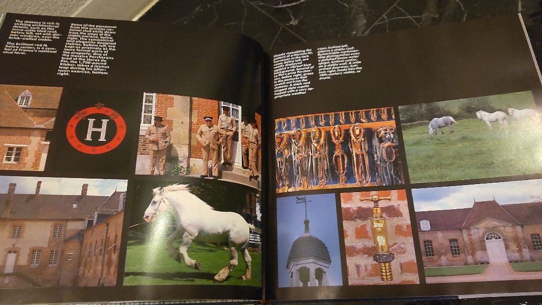 NORMANDY ノルマンディー　大型写真集　英語　洋書　フランス北西部　風景