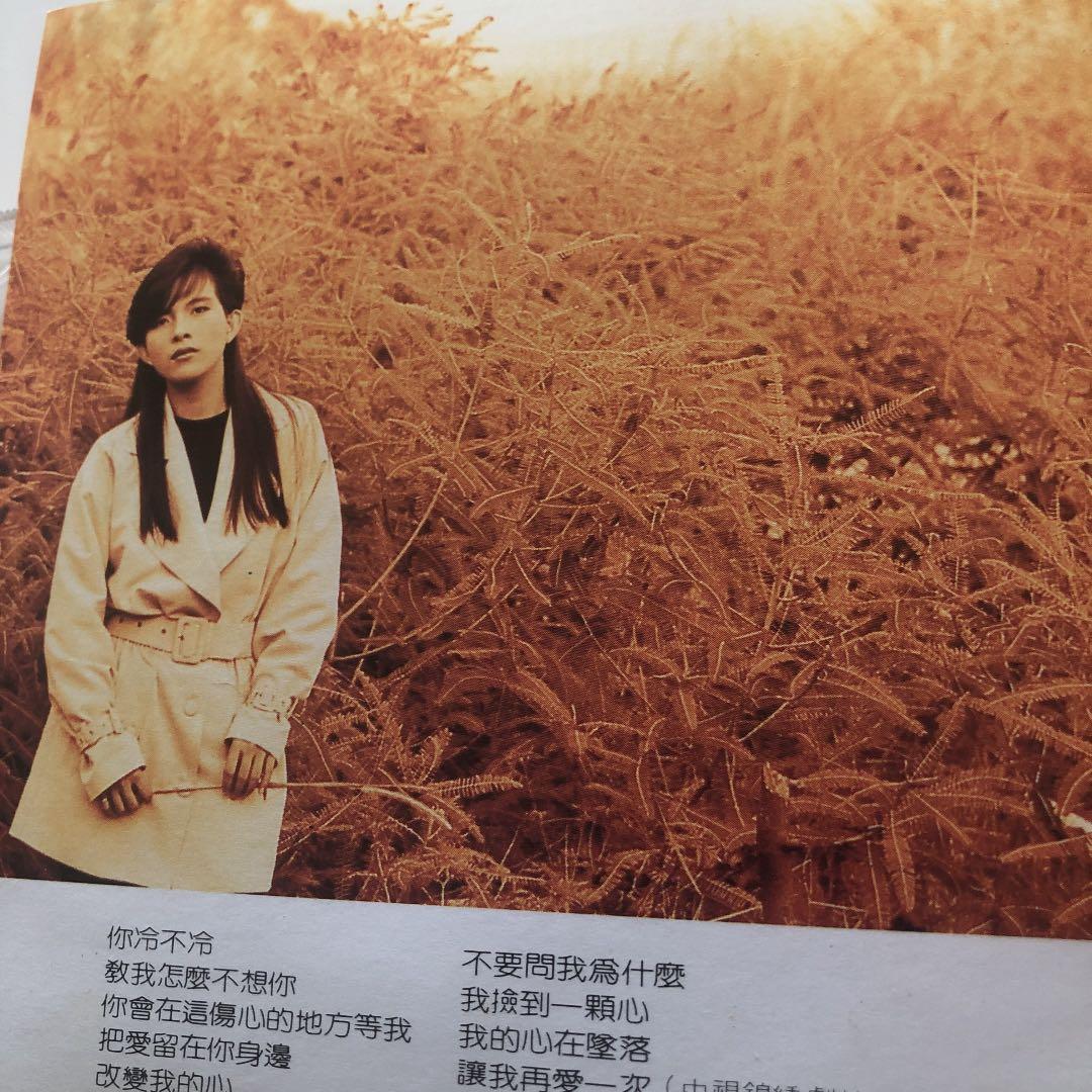 你冷不冷　潘美辰　　入手困難　CD