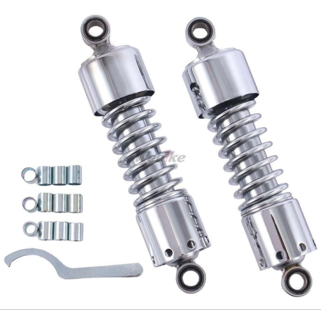 SR400 ツインサスペンション　280mm