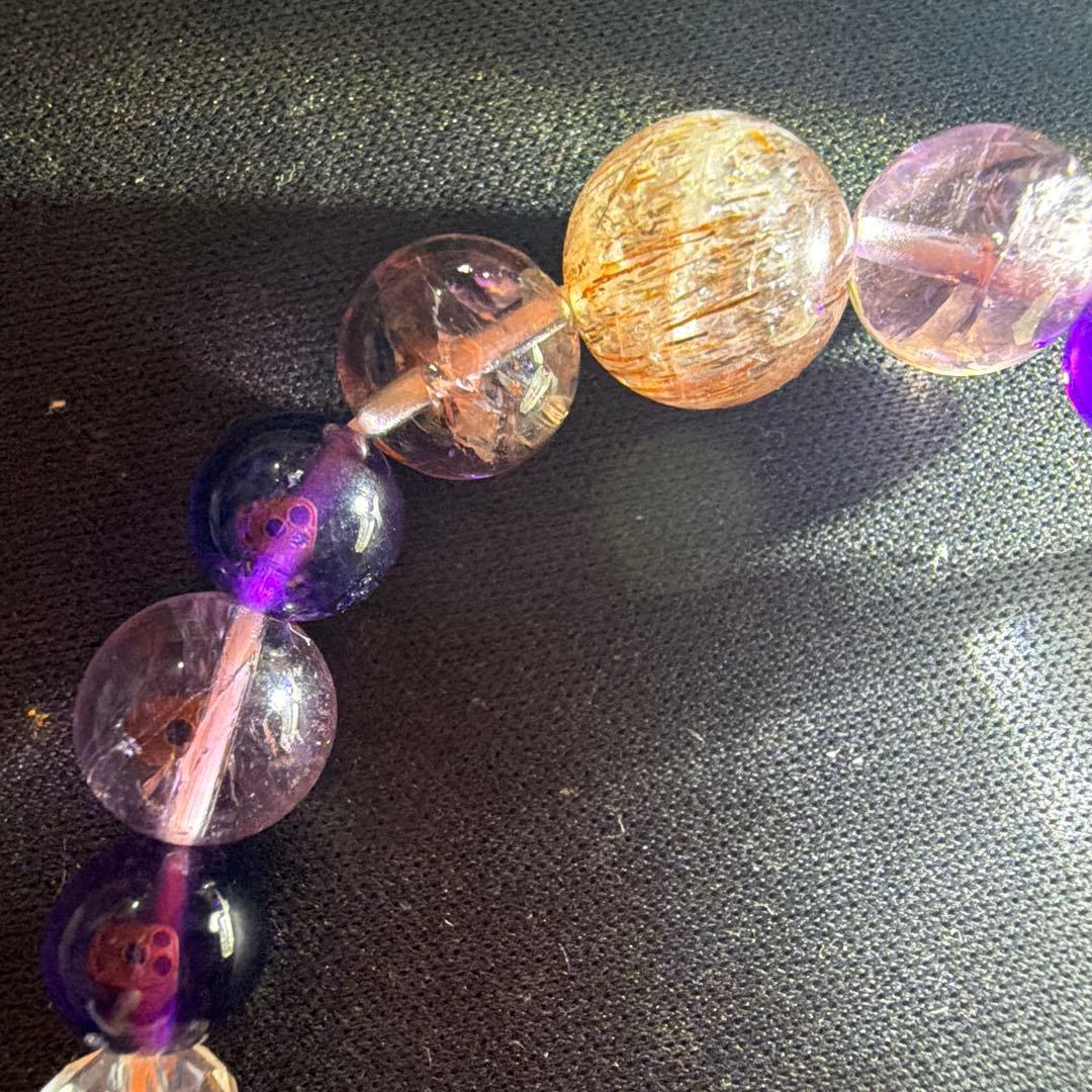 専用様 急遽魔法✨黒魔術専用ウルトラスーパーセブンブレス