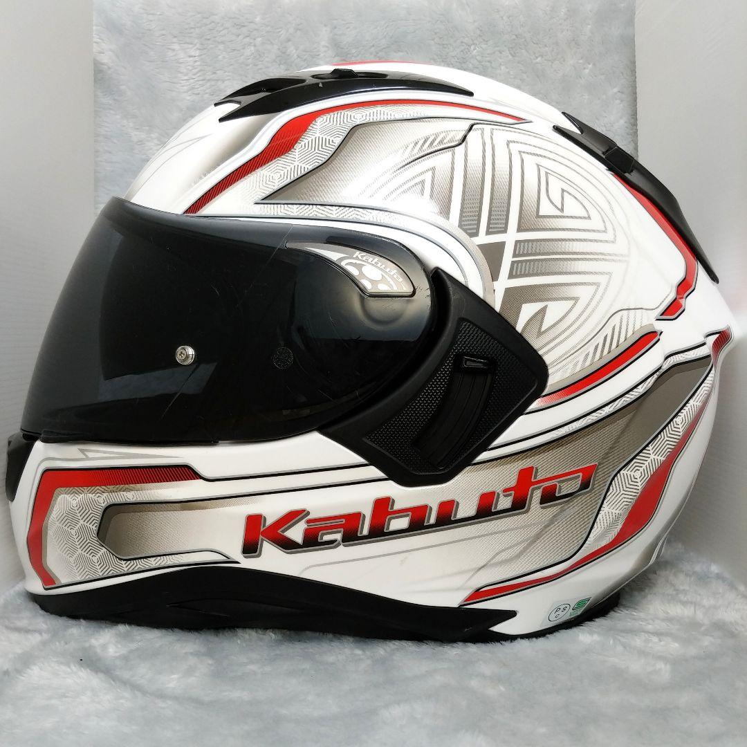 N*a様 【フルフェイス】OGK KABUTO KAMUI-3 CIRCLE カ