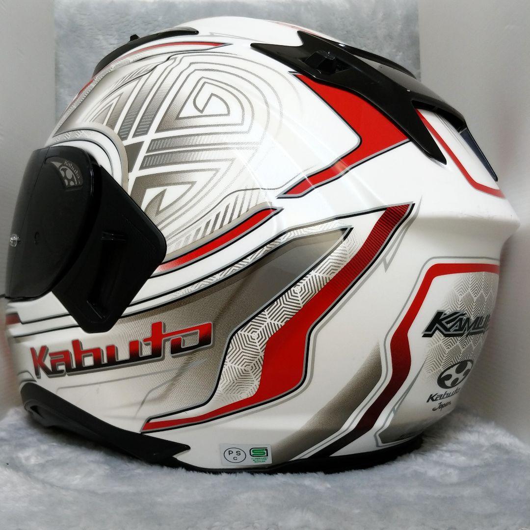 N*a様 【フルフェイス】OGK KABUTO KAMUI-3 CIRCLE カ