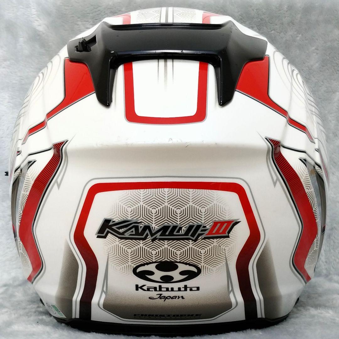 N*a様 【フルフェイス】OGK KABUTO KAMUI-3 CIRCLE カ