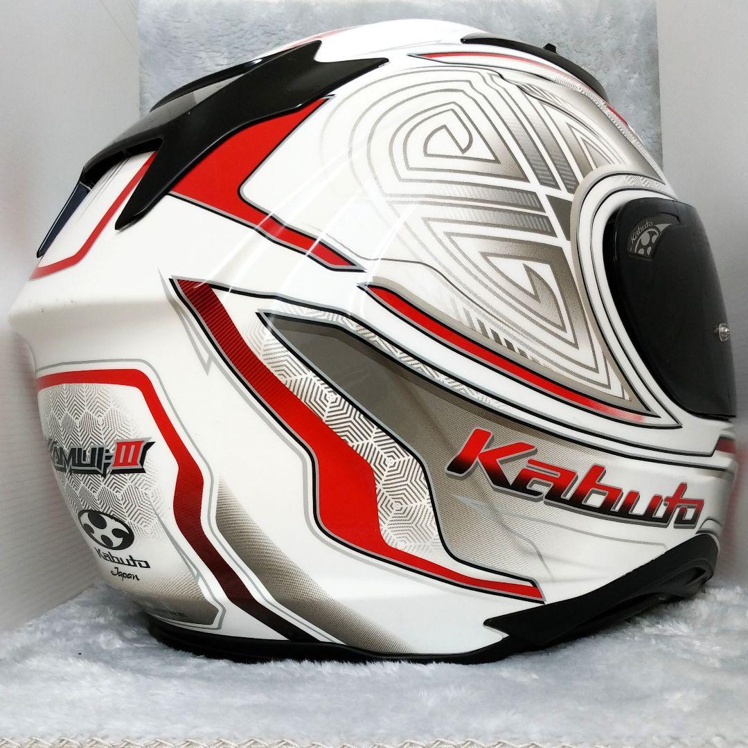N*a様 【フルフェイス】OGK KABUTO KAMUI-3 CIRCLE カ