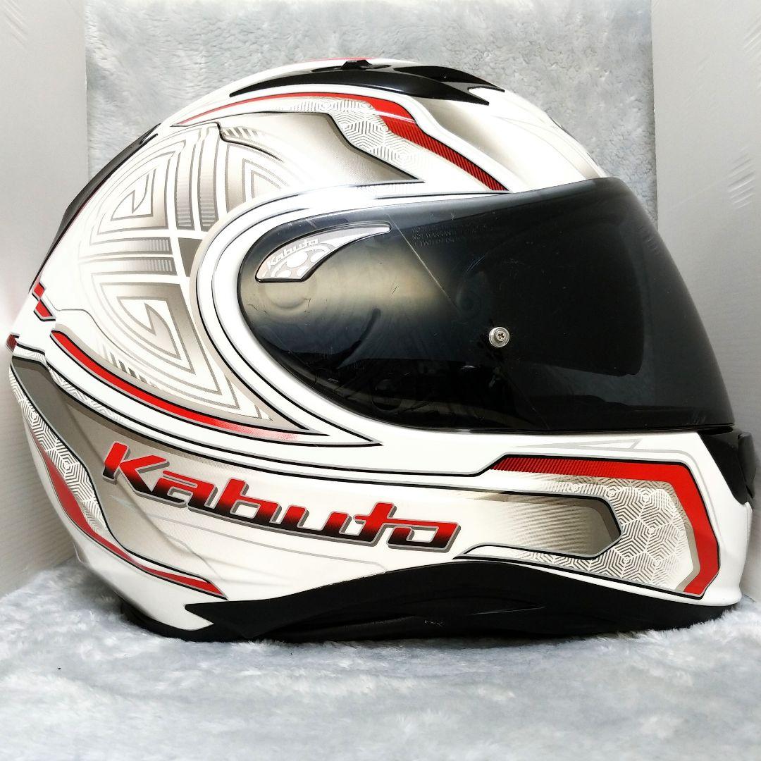 N*a様 【フルフェイス】OGK KABUTO KAMUI-3 CIRCLE カ