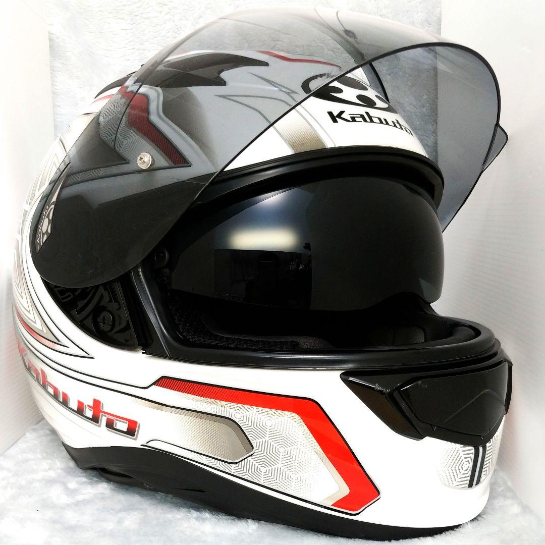 N*a様 【フルフェイス】OGK KABUTO KAMUI-3 CIRCLE カ